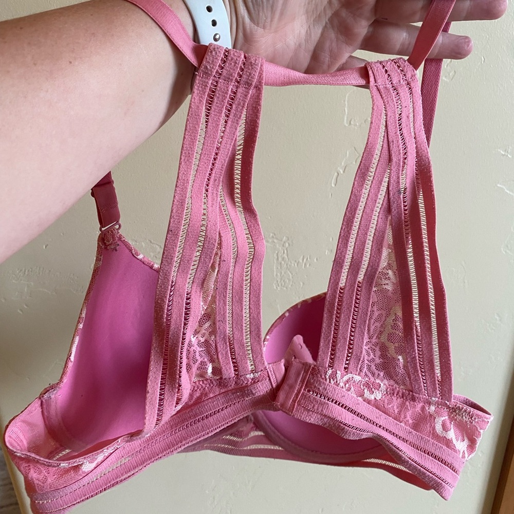 Victorias Secret Pink 36C Bra - Picture 3 of 3